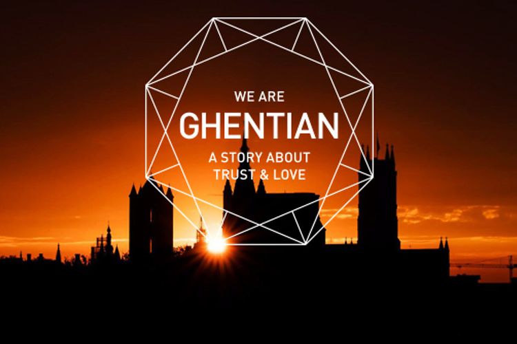 We are Ghentian
