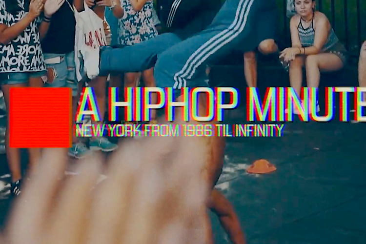 A Hip Hop Minute
