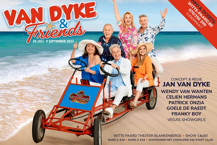 Van Dyke & Friends