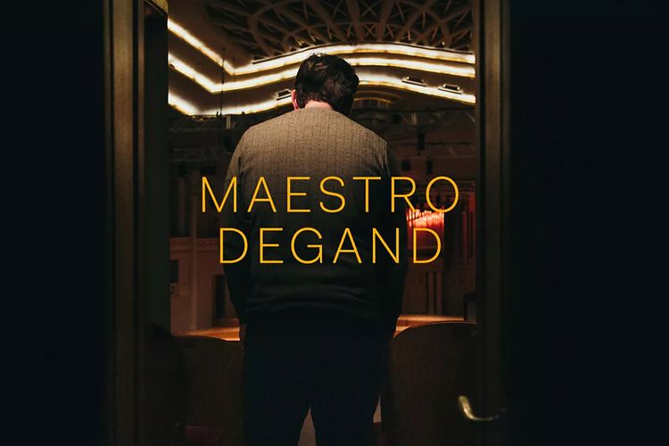 Stefaan Degand gaat muzikale droom achterna in “Maestro Degand”