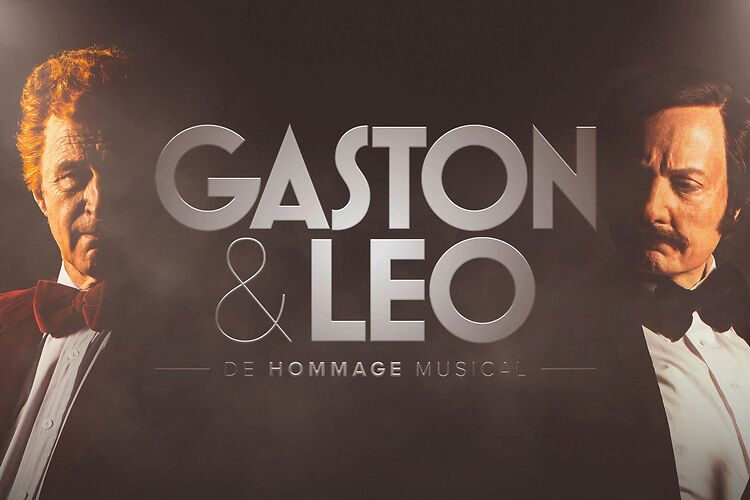 Gaston & Leo - De Hommagemusical