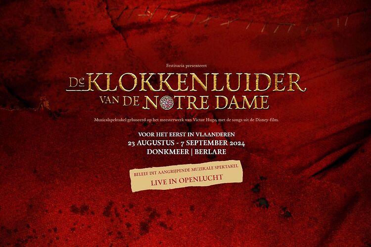 De Klokkenluider van de Notre Dame