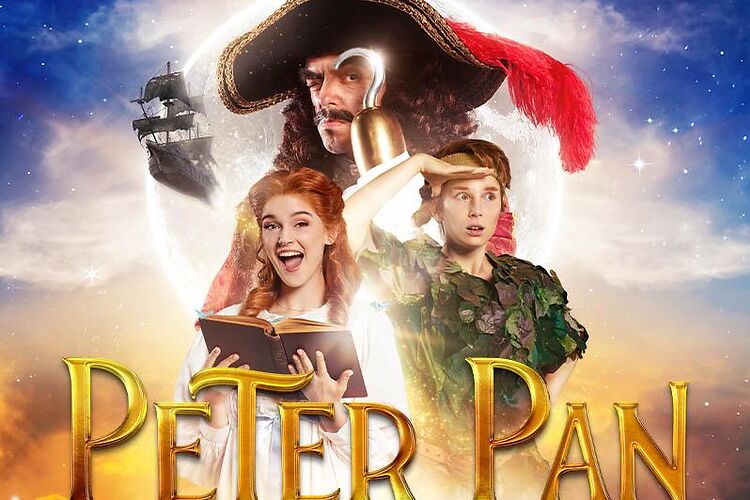 Peter Pan, terug naar Neverland