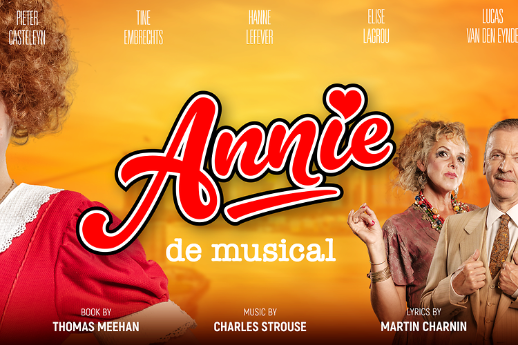 Annie - De Musical