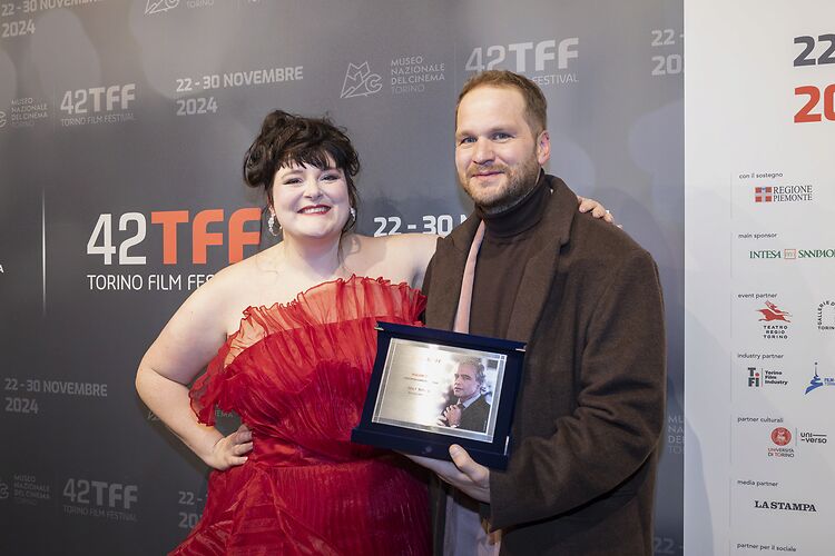 Holy Rosita wint hoofdprijs op Torino Film Festival