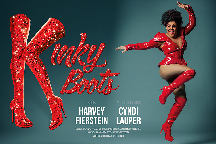 Kinky Boots, de musical