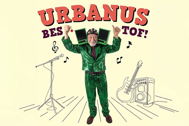 Urbanus - Bes Tof!