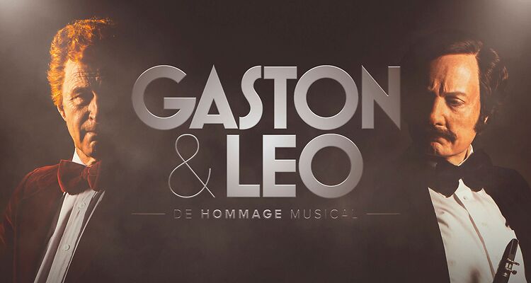 Gaston & Leo - De Hommagemusical