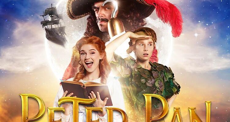 Peter Pan, terug naar Neverland