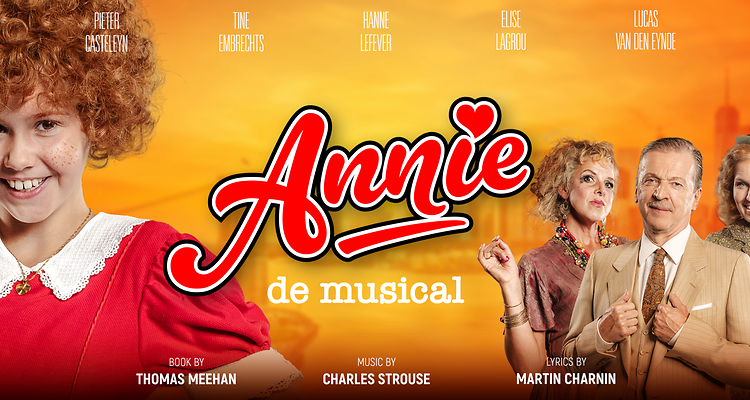 Annie - De Musical