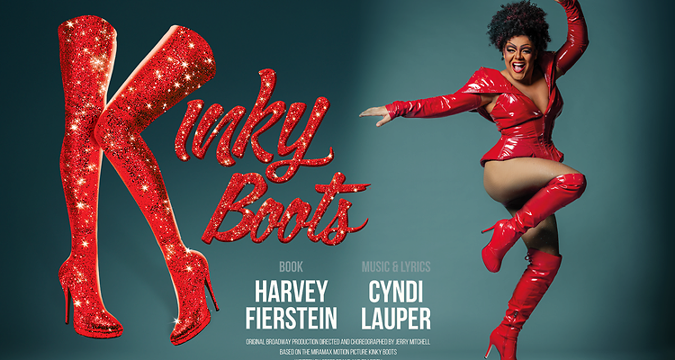 Kinky Boots, de musical