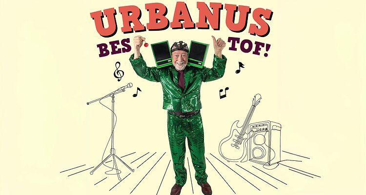 Urbanus - Bes Tof!