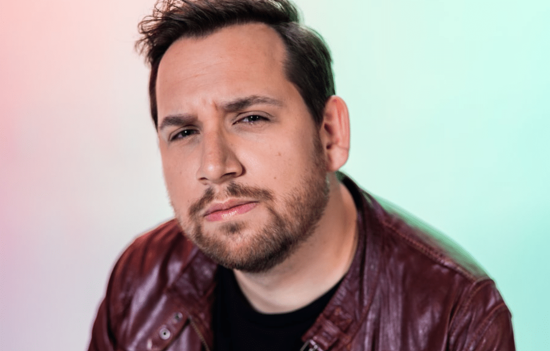 portret foto van Xander De Rycke