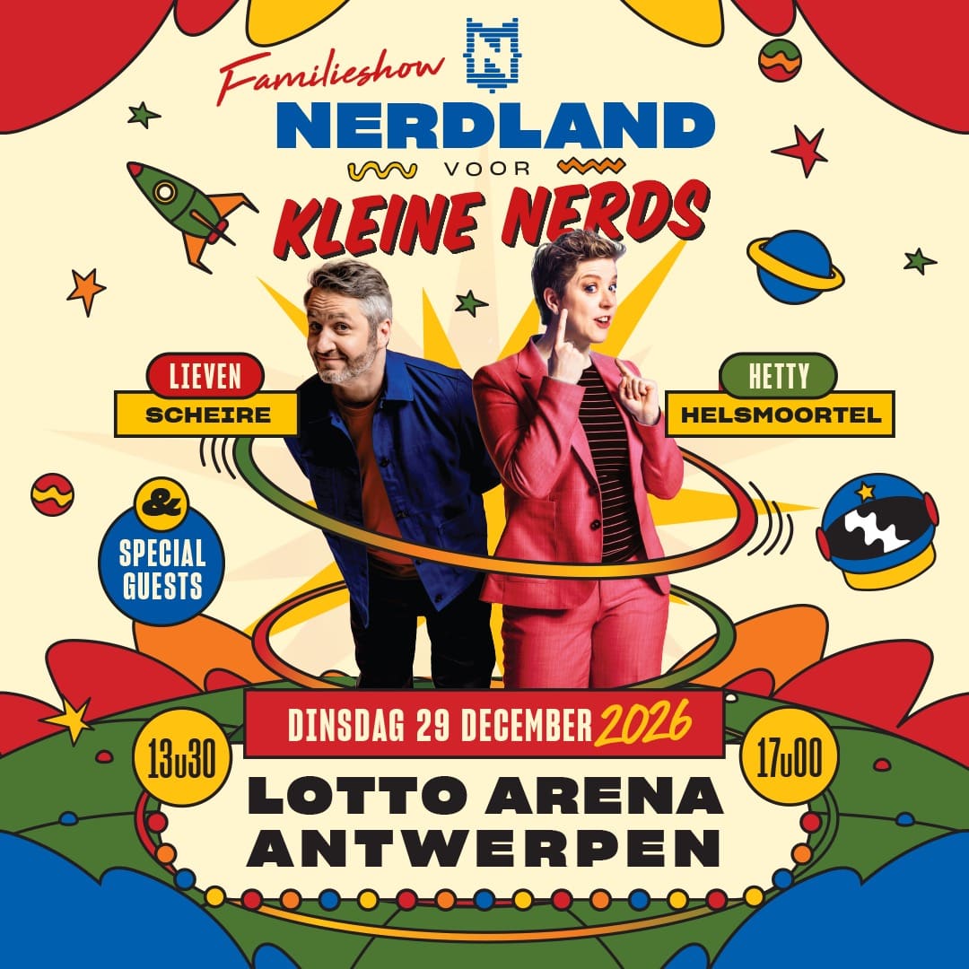 Nerdland voor Kleine Nerds
