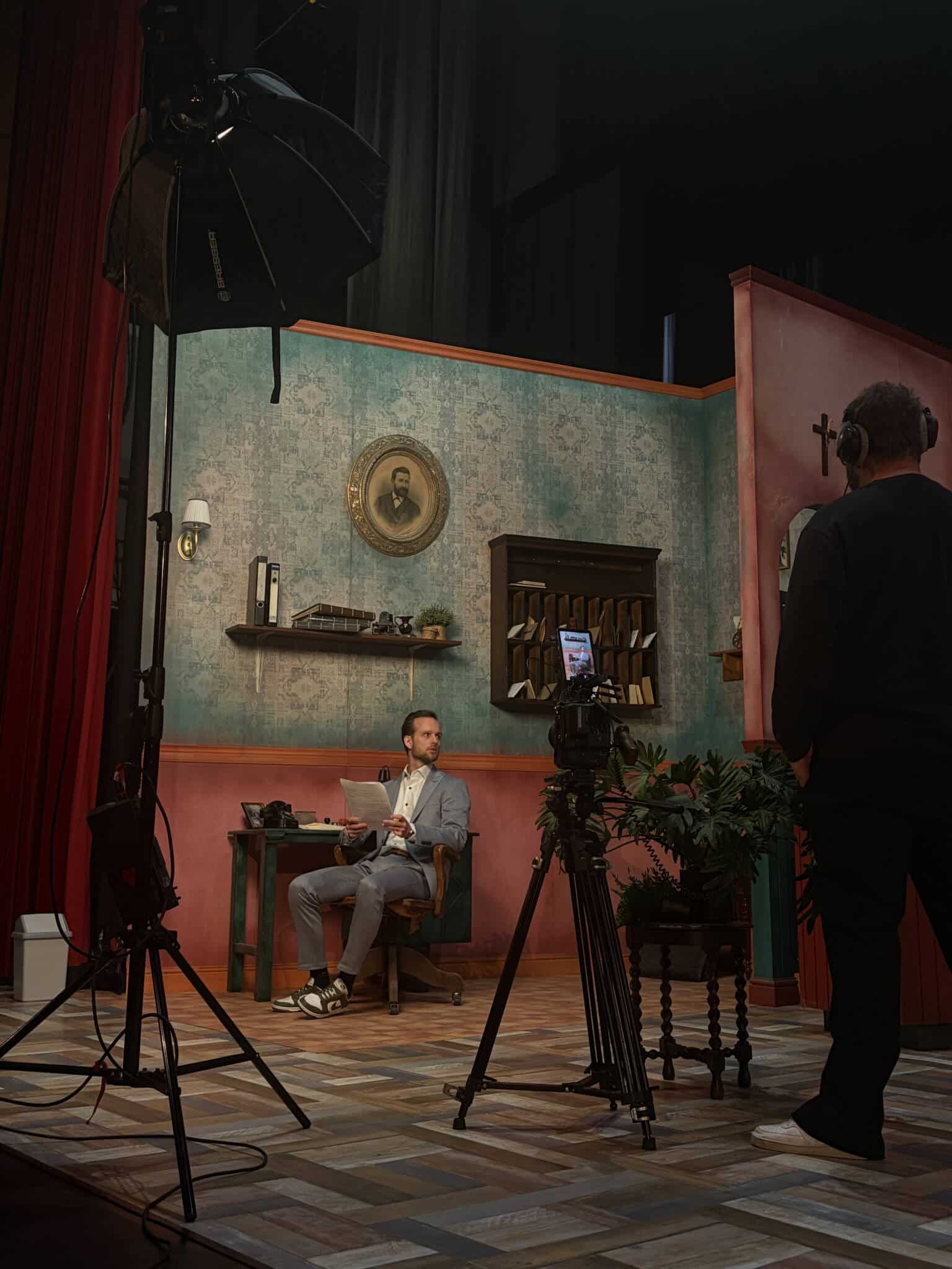 Van idee tot realisatie: de rol van Brightside Media Group in de media- en entertainmentsector