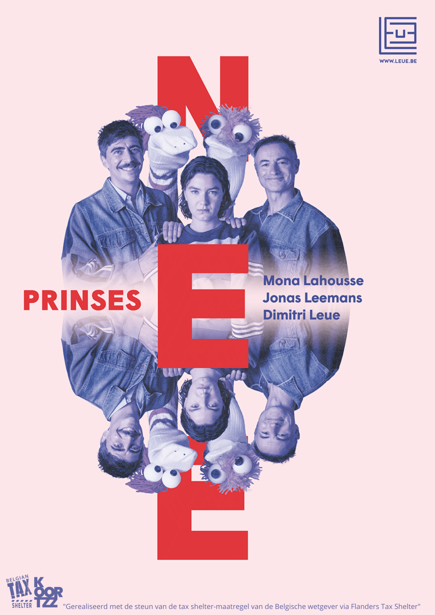 Prinses Nee!