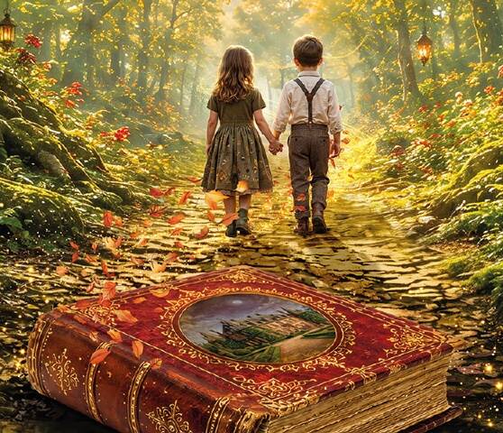 fairy-tale-walk-000000 Er was eens… Sprookjeswandeling