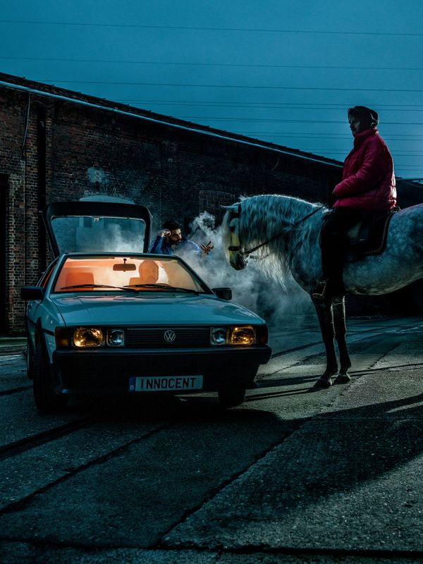 Donkeyshot Gangstershit